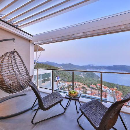 Un Amor Hotel Kaş Exterior foto