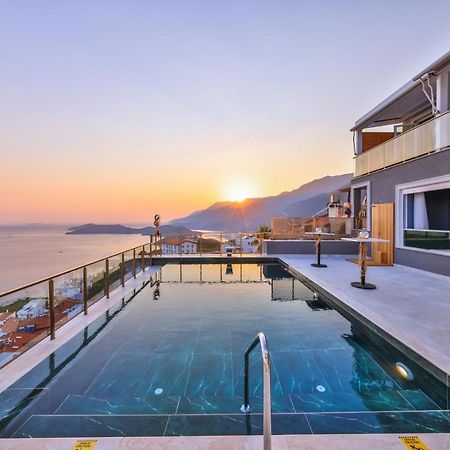 Un Amor Hotel Kaş Exterior foto