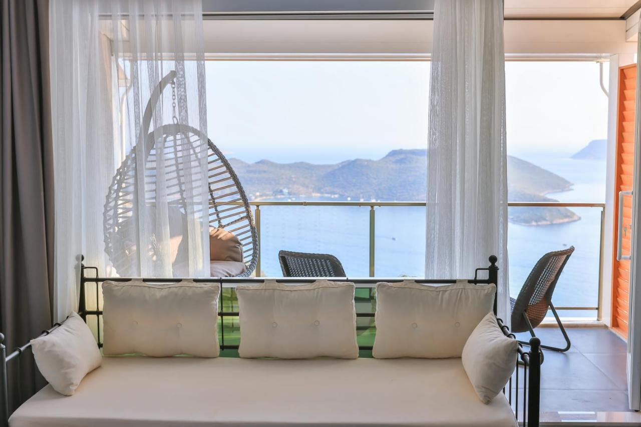 Un Amor Hotel Kaş Exterior foto
