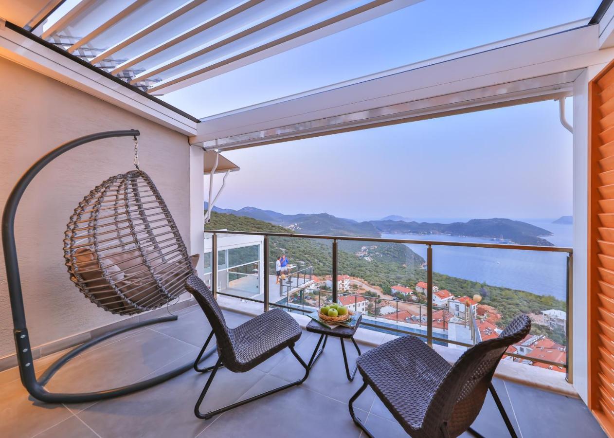 Un Amor Hotel Kaş Exterior foto