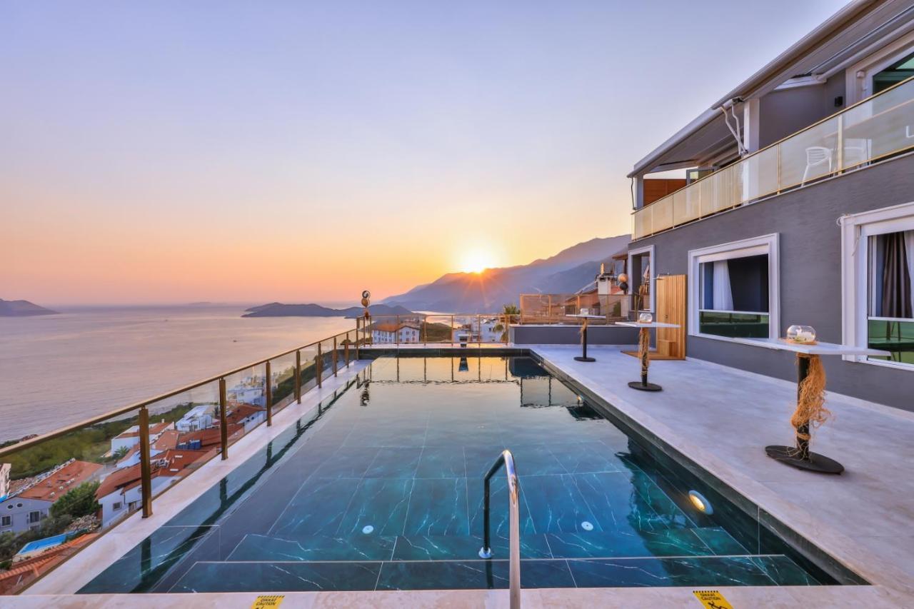 Un Amor Hotel Kaş Exterior foto
