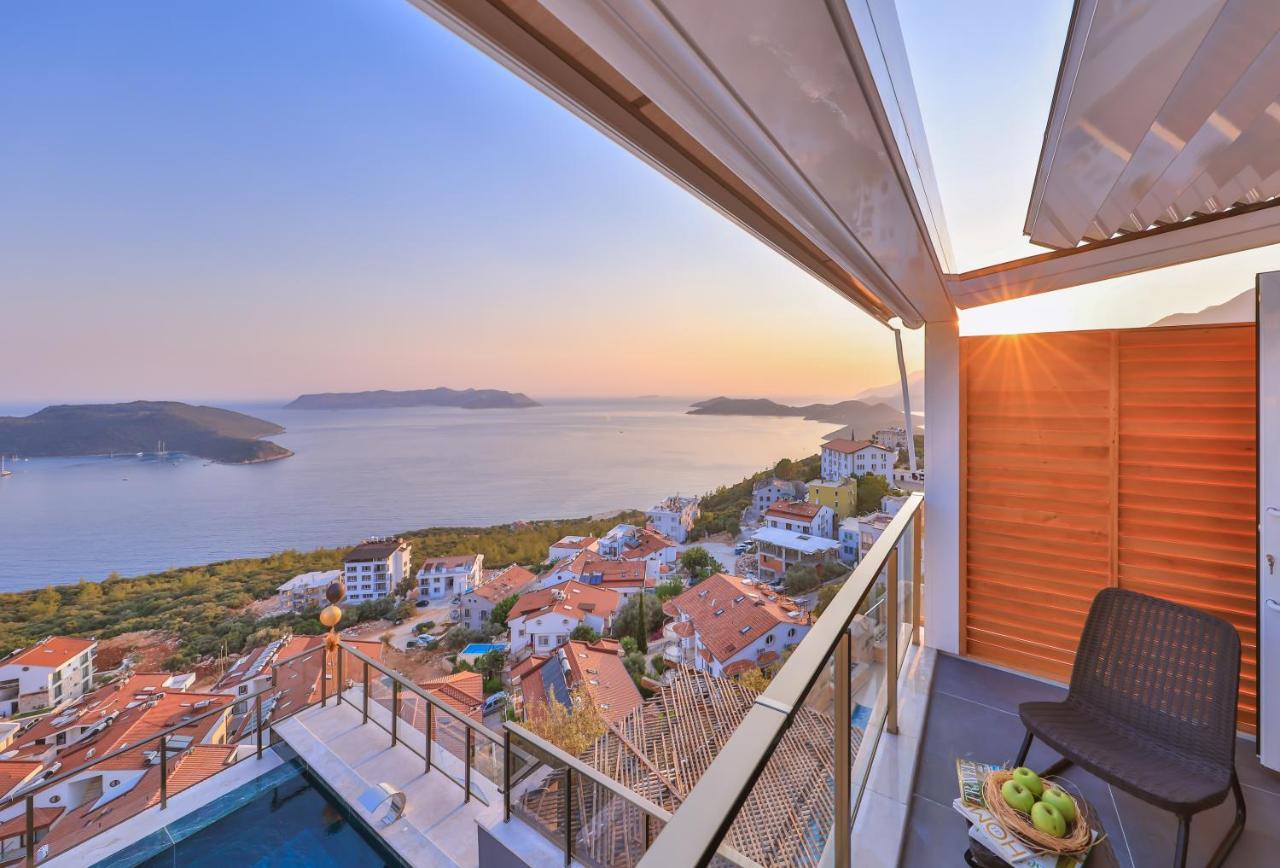 Un Amor Hotel Kaş Exterior foto
