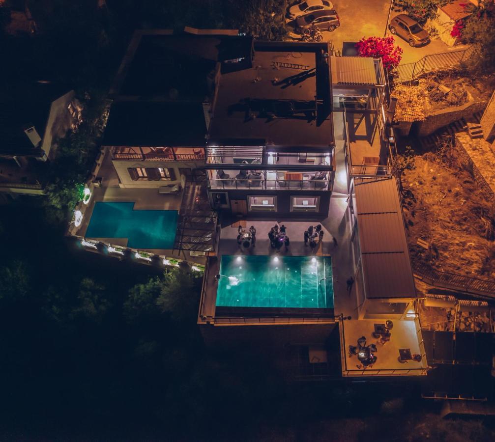 Un Amor Hotel Kaş Exterior foto