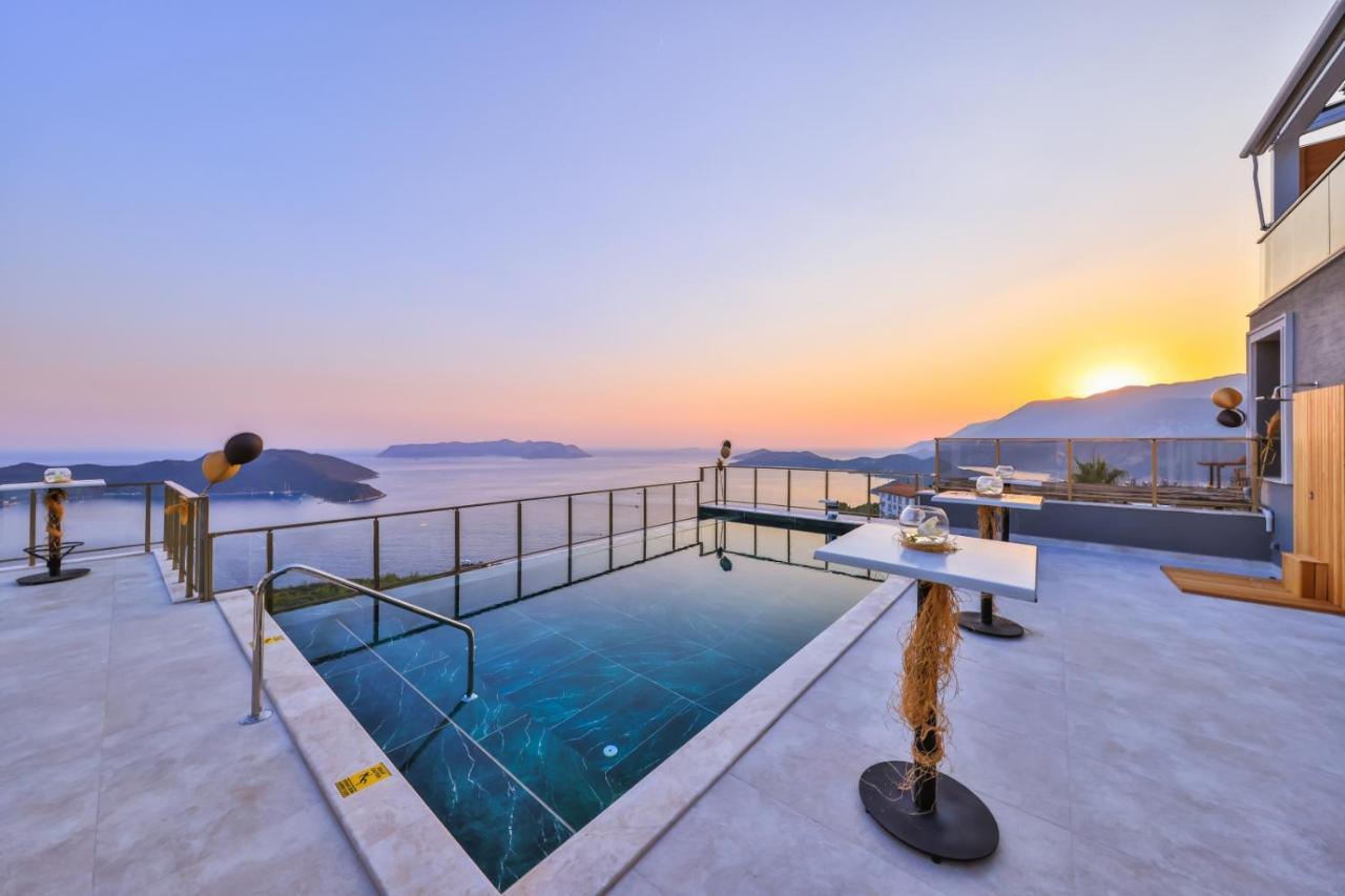 Un Amor Hotel Kaş Exterior foto