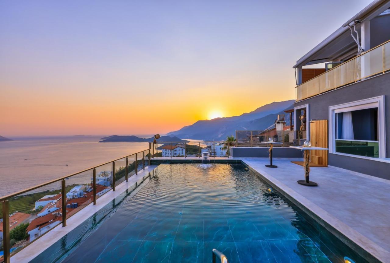 Un Amor Hotel Kaş Exterior foto