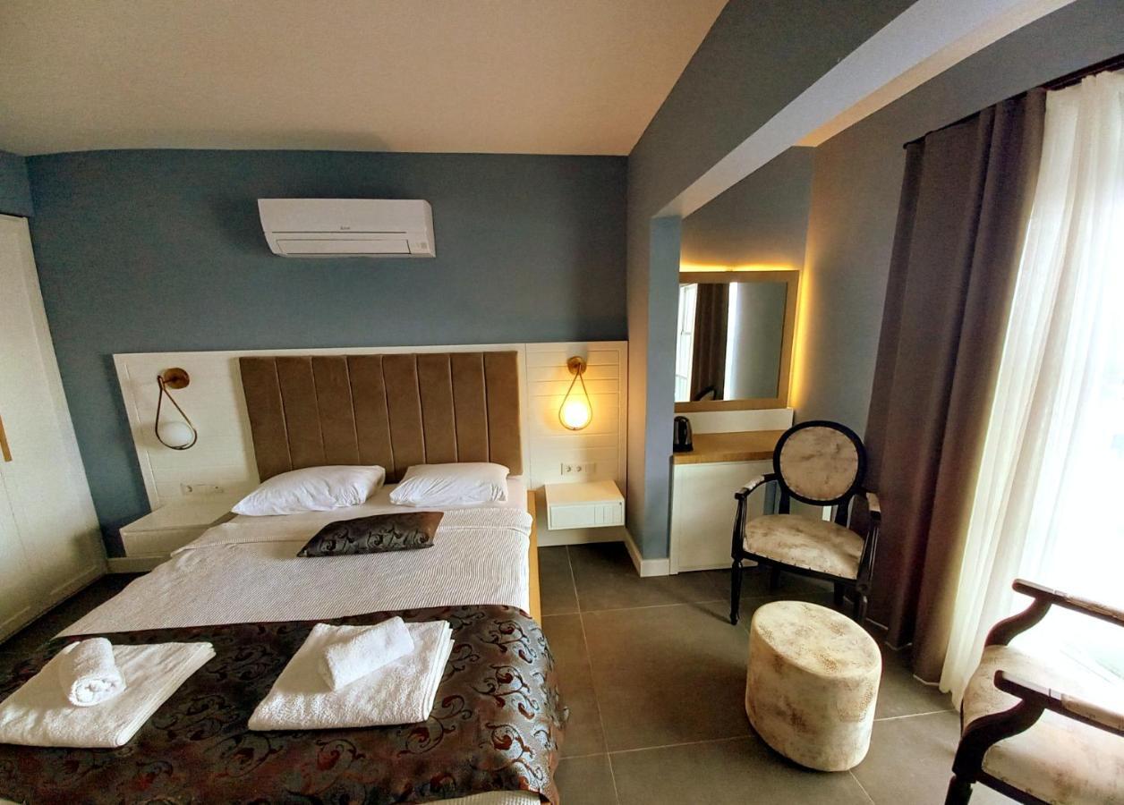 Un Amor Hotel Kaş Exterior foto