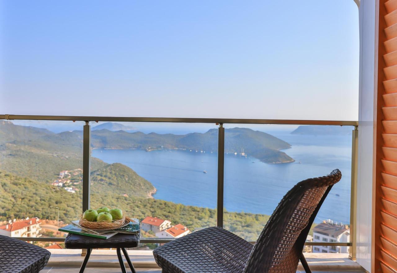 Un Amor Hotel Kaş Exterior foto