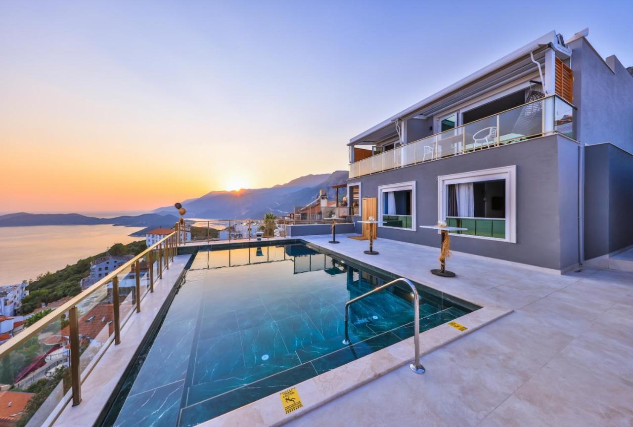 Un Amor Hotel Kaş Exterior foto