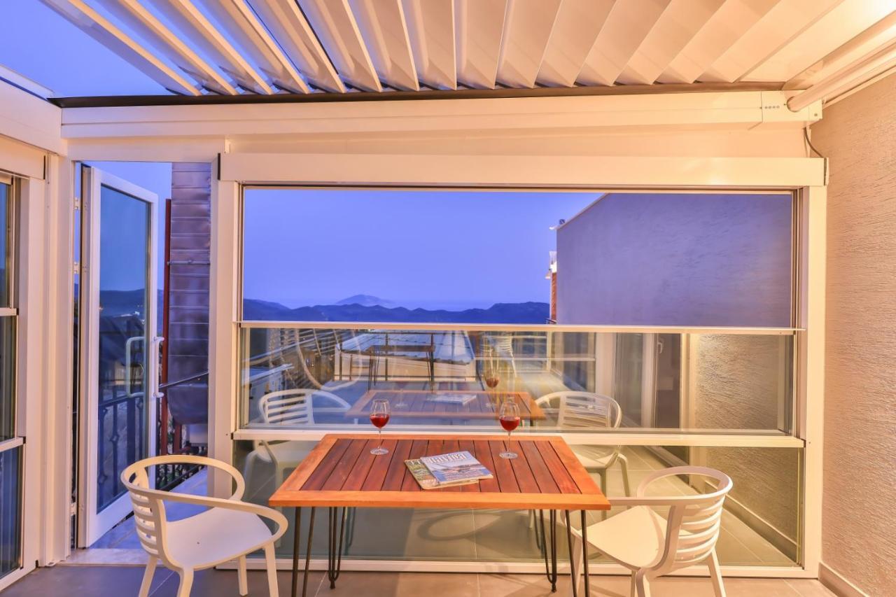 Un Amor Hotel Kaş Exterior foto