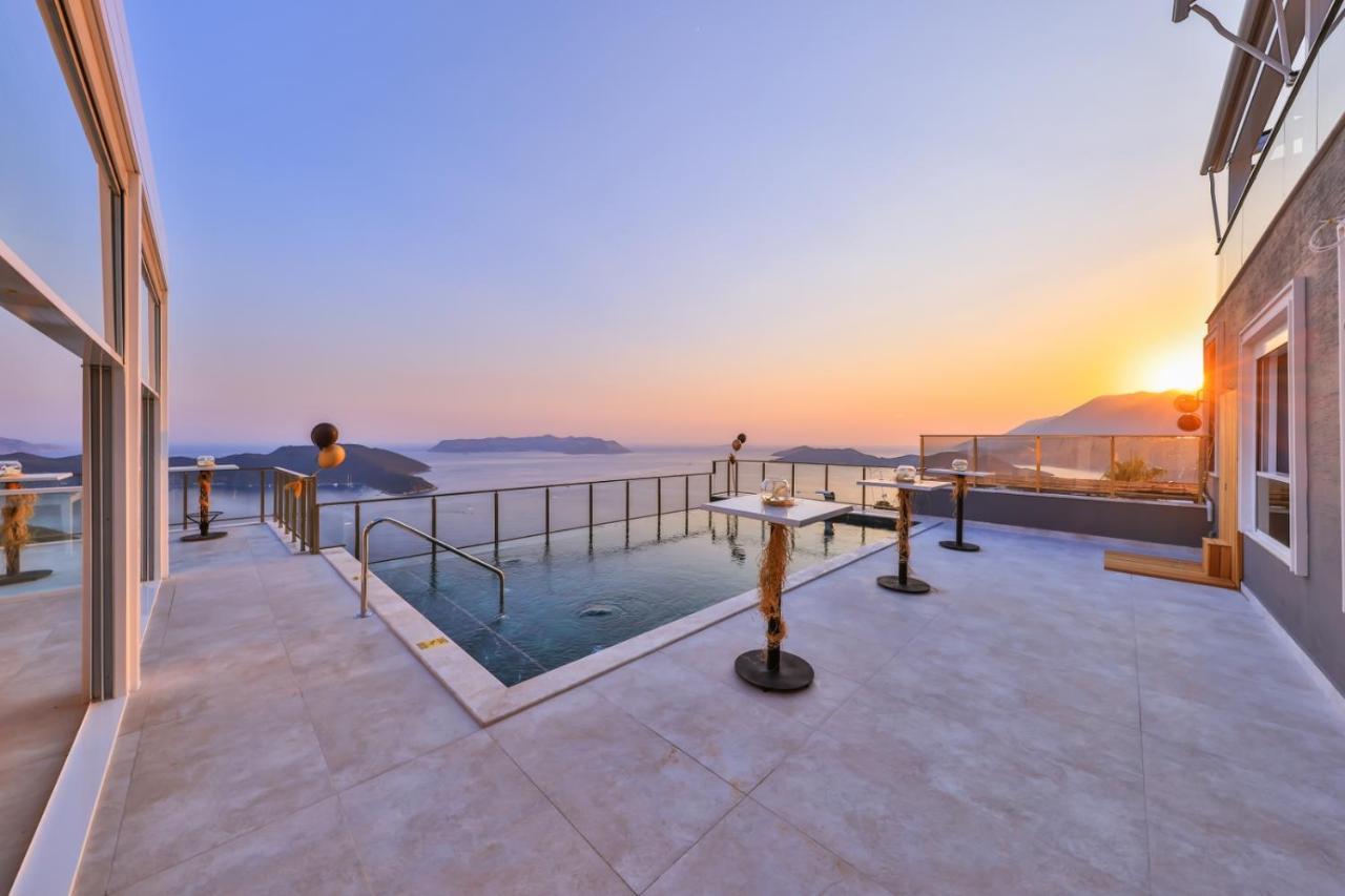 Un Amor Hotel Kaş Exterior foto