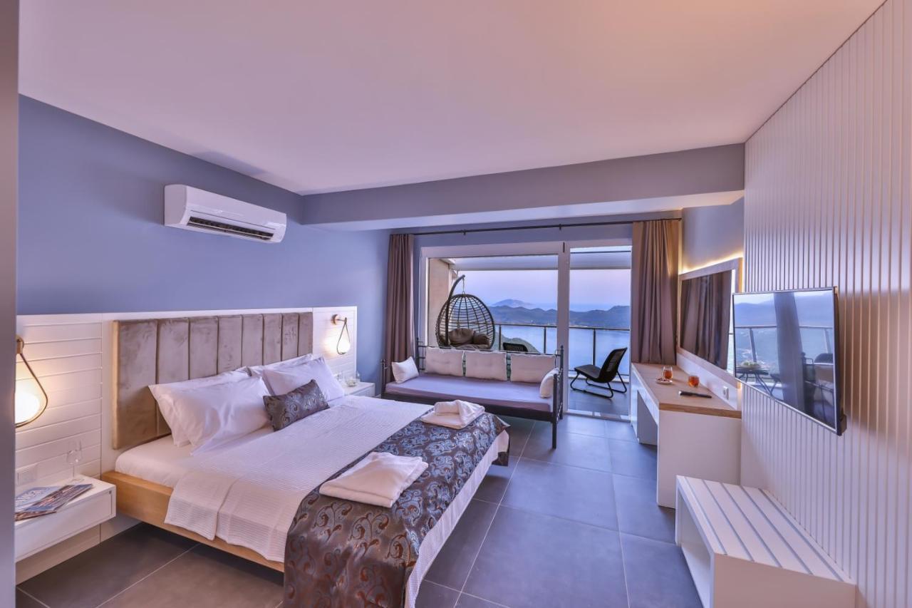 Un Amor Hotel Kaş Exterior foto
