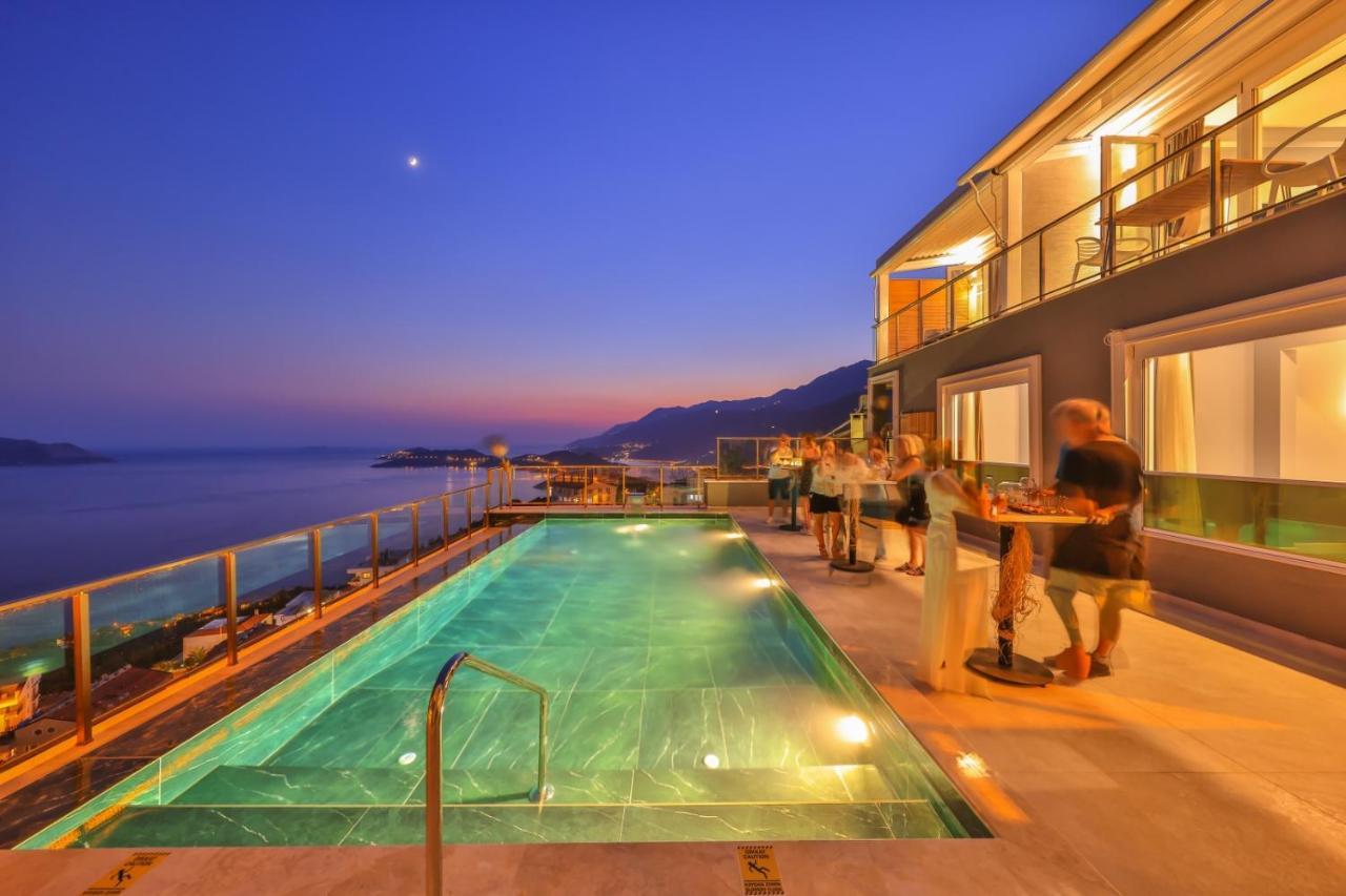 Un Amor Hotel Kaş Exterior foto
