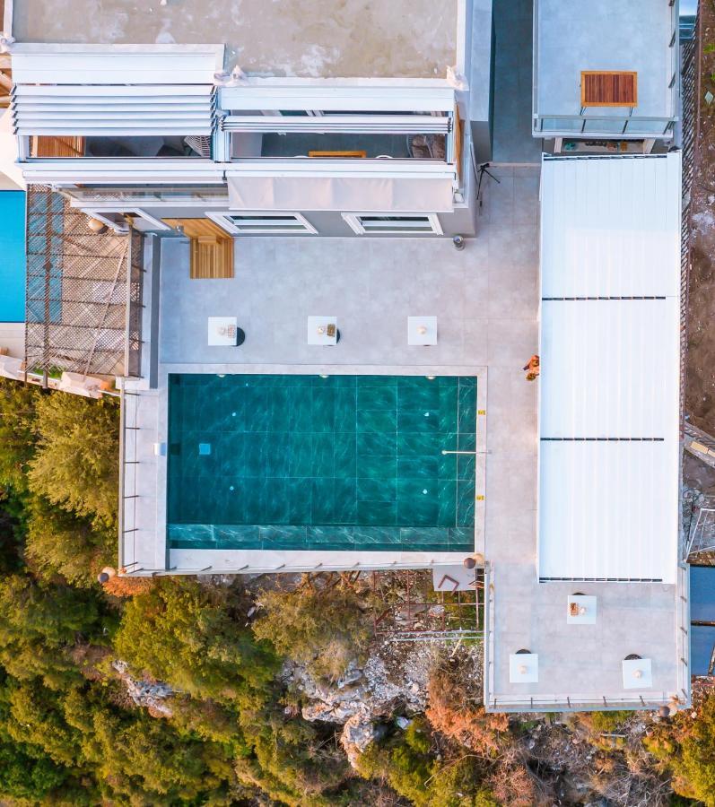 Un Amor Hotel Kaş Exterior foto