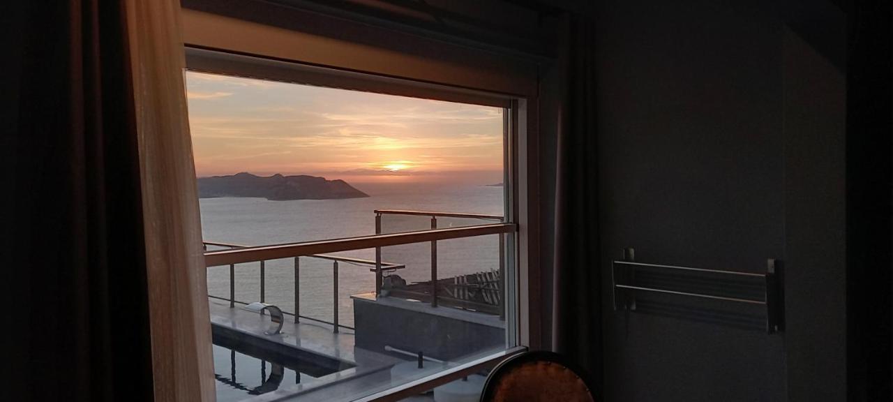 Un Amor Hotel Kaş Exterior foto