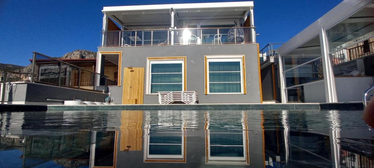 Un Amor Hotel Kaş Exterior foto