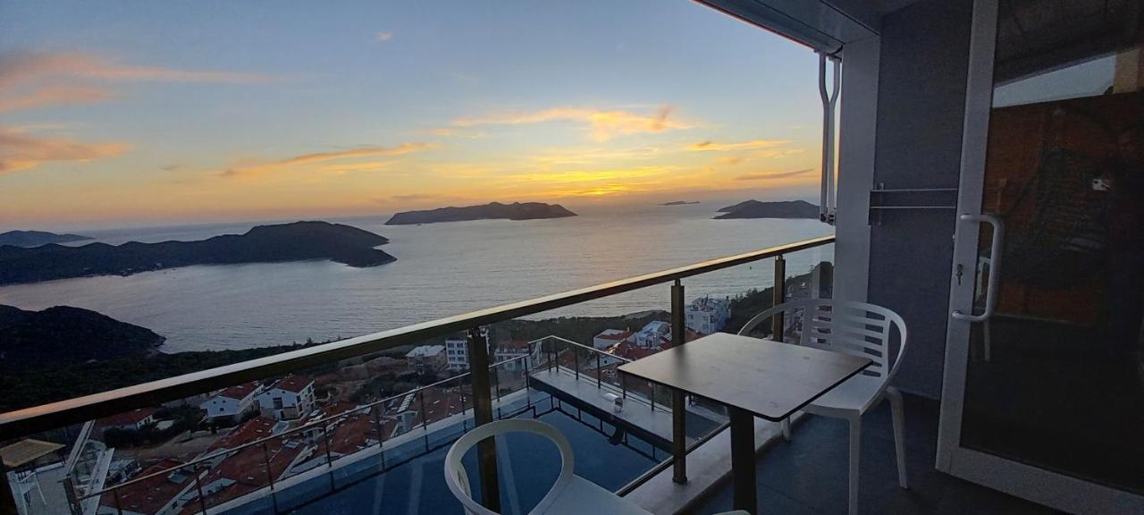Un Amor Hotel Kaş Exterior foto
