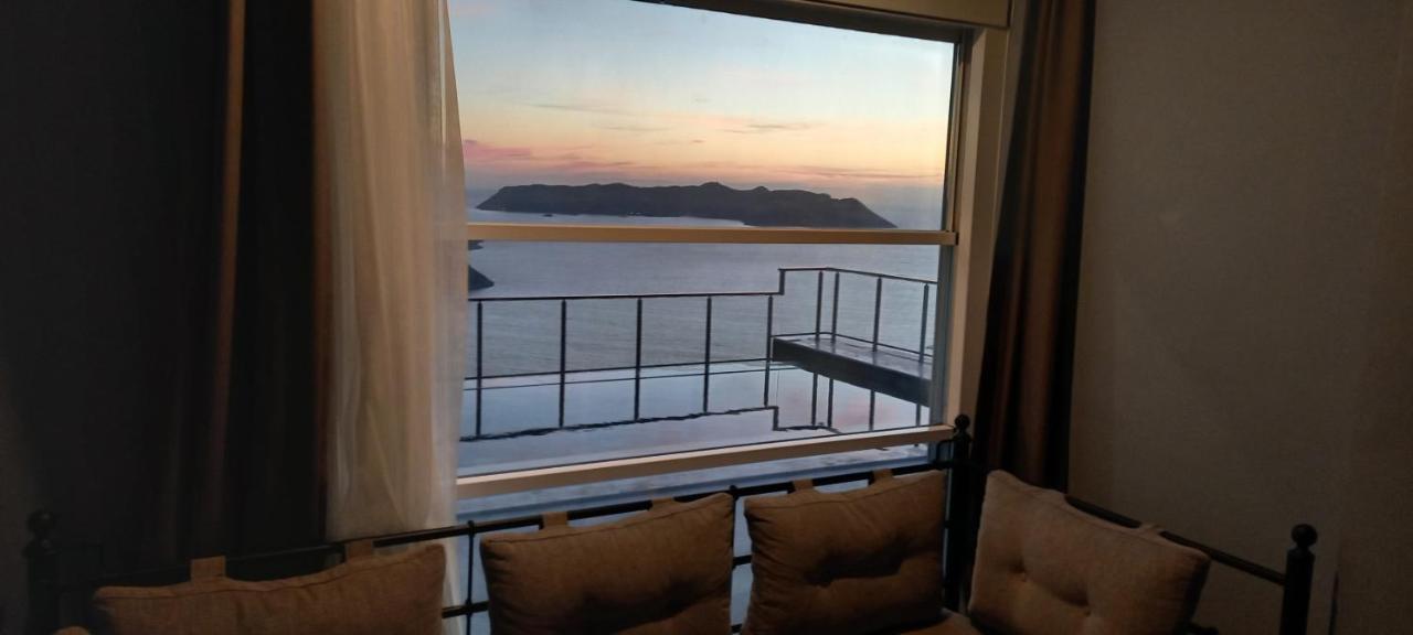 Un Amor Hotel Kaş Exterior foto