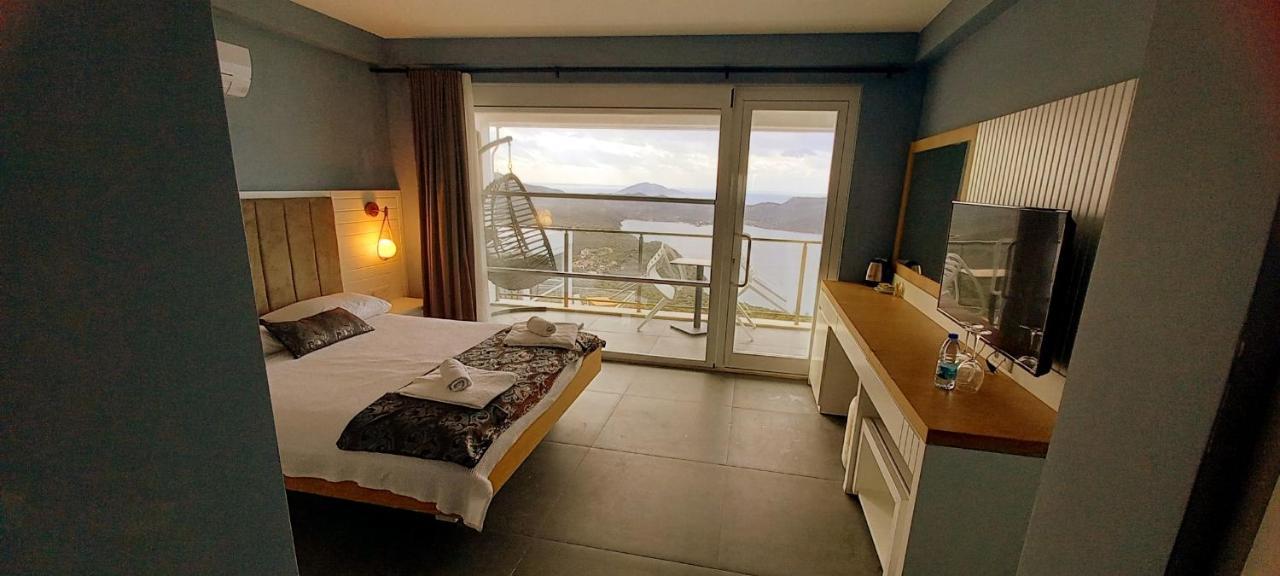 Un Amor Hotel Kaş Exterior foto