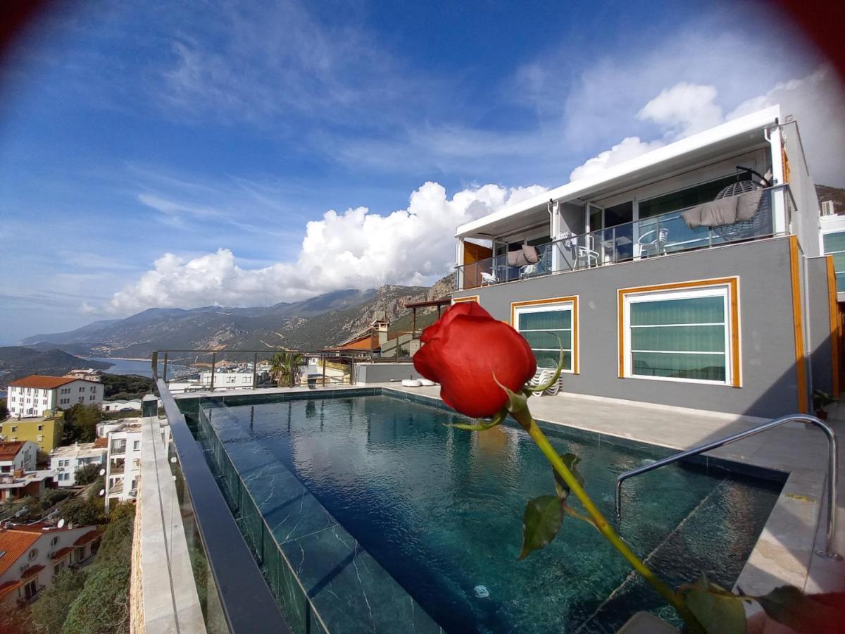 Un Amor Hotel Kaş Exterior foto