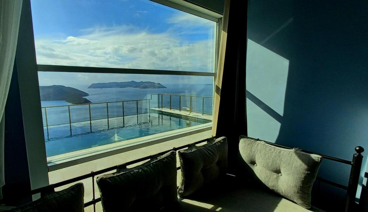 Un Amor Hotel Kaş Exterior foto