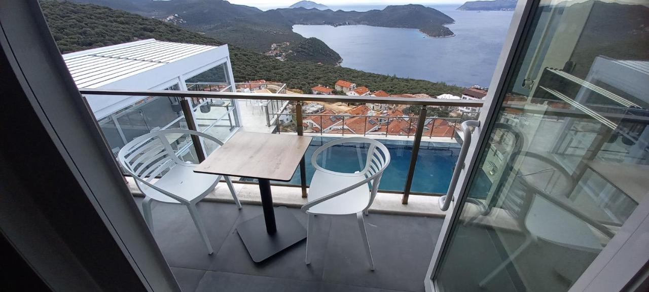 Un Amor Hotel Kaş Exterior foto