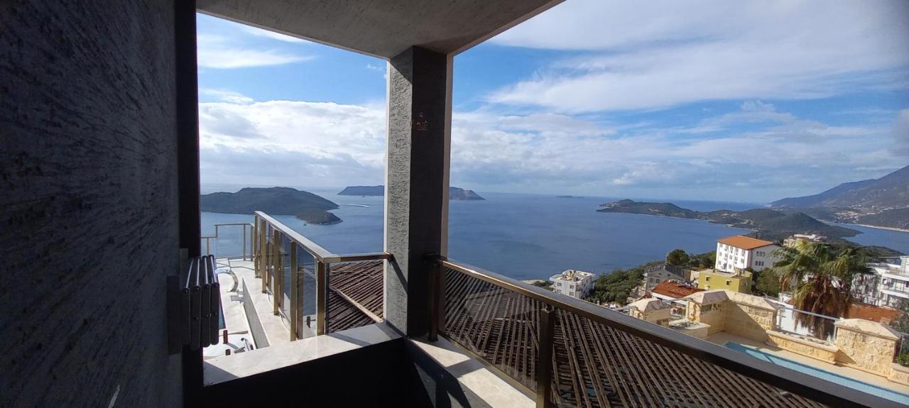 Un Amor Hotel Kaş Exterior foto