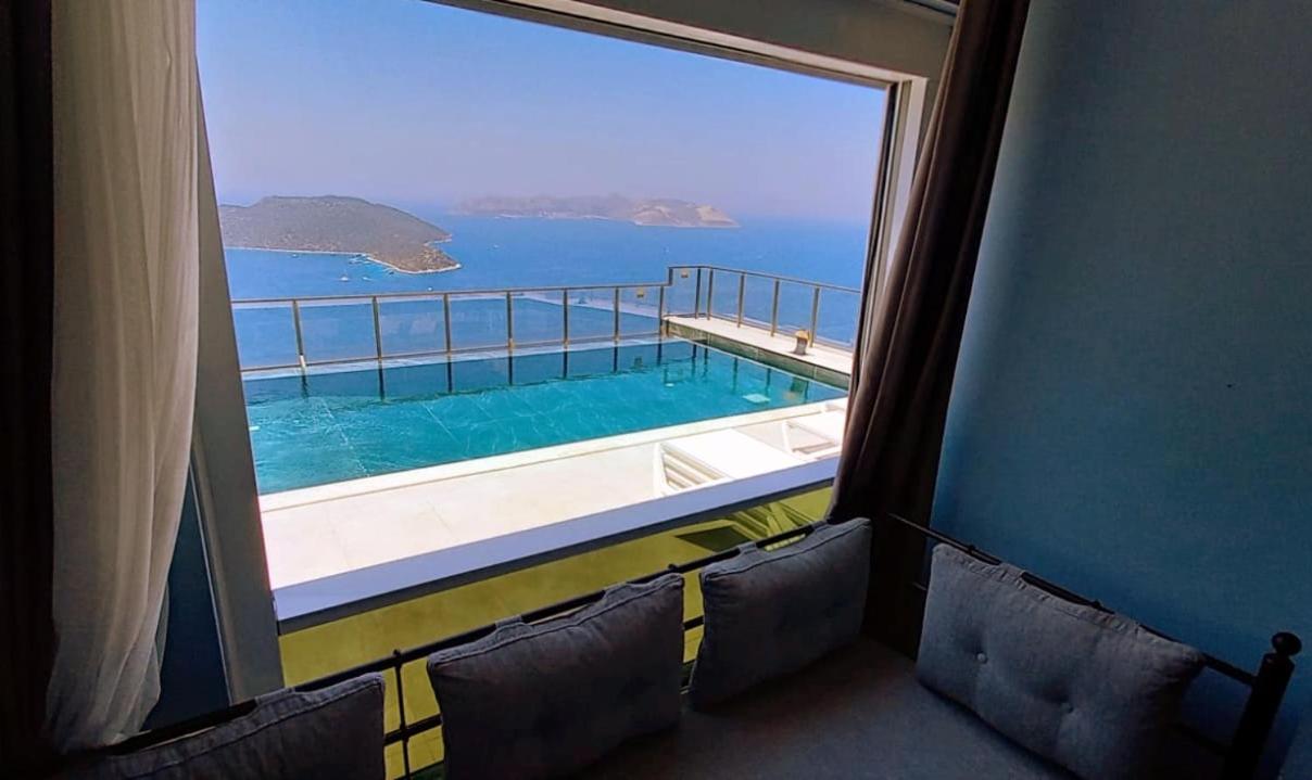Un Amor Hotel Kaş Exterior foto